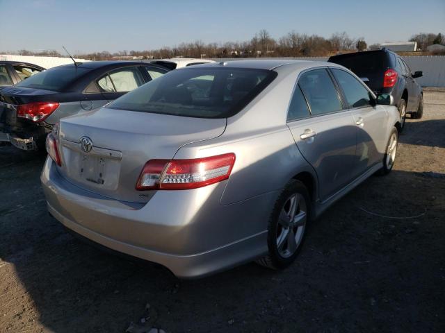 2010 TOYOTA CAMRY BASE - 4T1BF3EK7AU100525