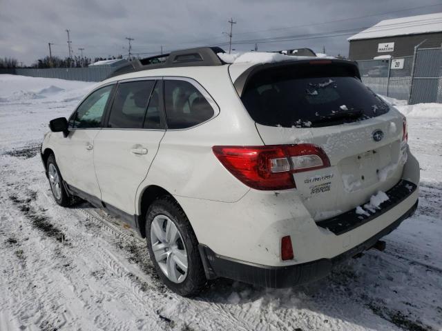4S4BSFDC9F3205538 Subaru Outback 3.6r Premium