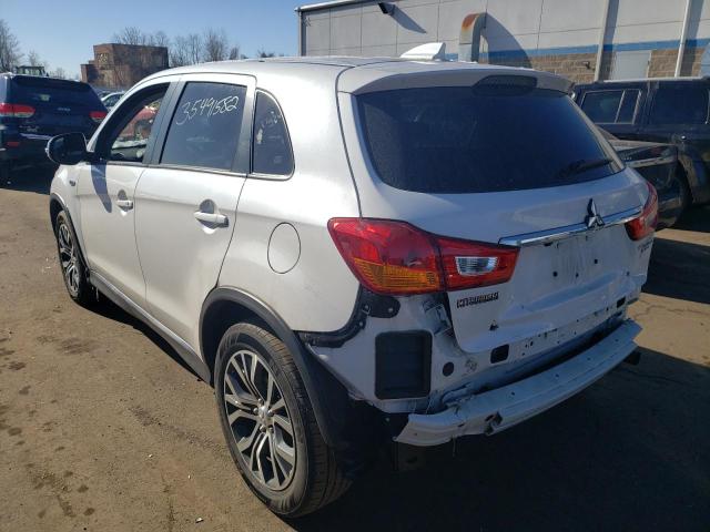 2018 MITSUBISHI OUTLANDER JA4AP3AU6JZ001406
