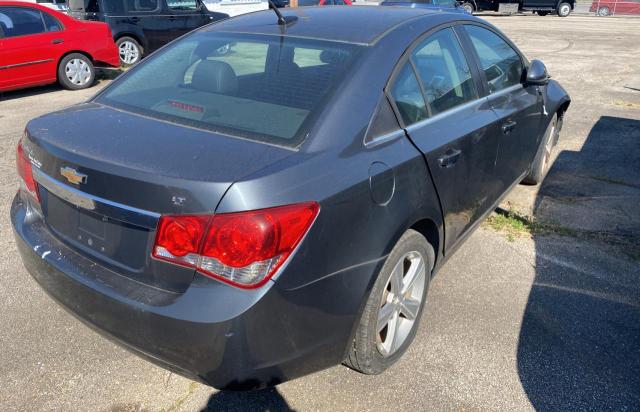 1G1PE5SB3D7117699 Chevrolet Cruze Lt 2013. Фото: 3