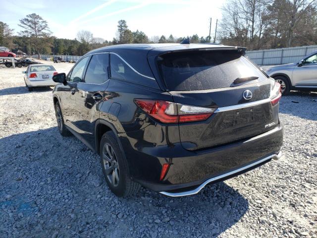 2018 LEXUS RX 350 L JTJDZKCA9J2005062