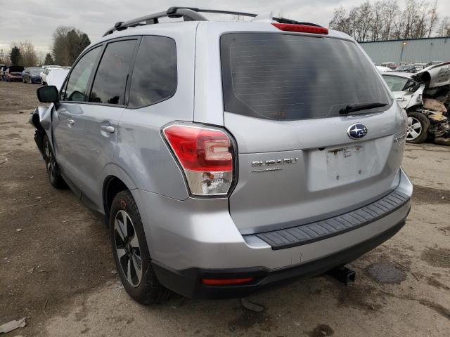 JF2SJABC3HH473733 Subaru Forester 2 2017. Фото: 2