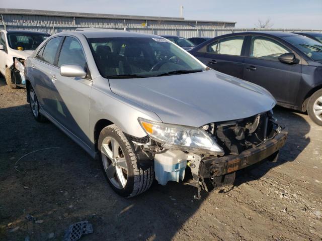 2010 TOYOTA CAMRY BASE - 4T1BF3EK7AU100525