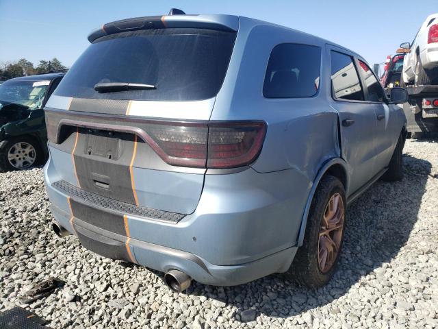 2018 DODGE DURANGO R/ - 1C4SDJCT9JC198375