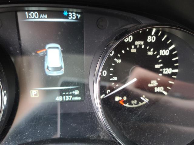 KNMAT2MV4HP513543 Nissan Rogue S 2017. Фото: 7