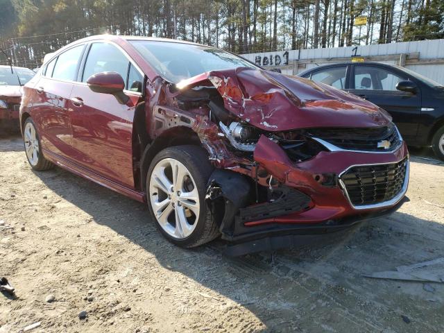 2017 CHEVROLET CRUZE PREM - 3G1BF6SM6HS584377