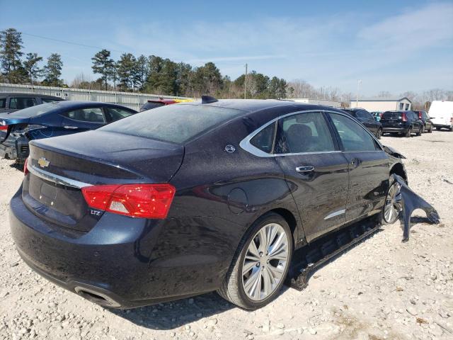 2015 CHEVROLET IMPALA LTZ 2G1165S32F9210887
