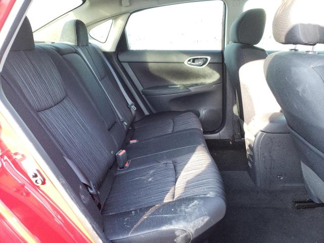 2018 NISSAN SENTRA S 3N1AB7AP4JL640304