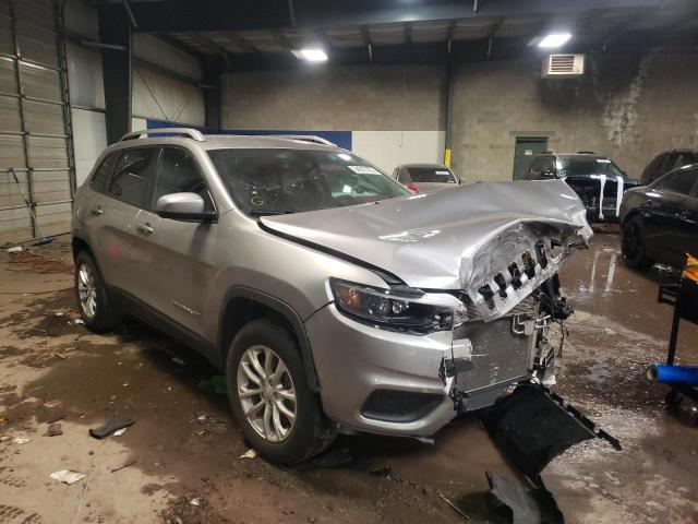 2020 JEEP CHEROKEE L - 1C4PJMCB5LD611638