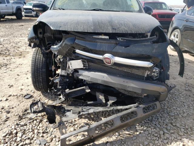 2016 FIAT 500X TREKK ZFBCFYCT8GP378734