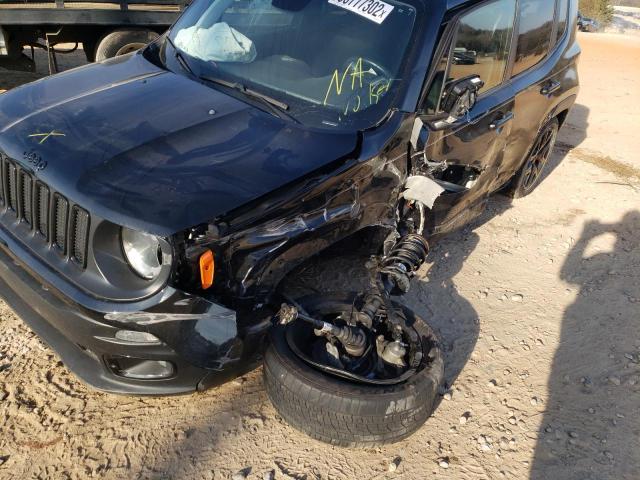 2018 JEEP RENEGADE L ZACCJABBXJPH39757