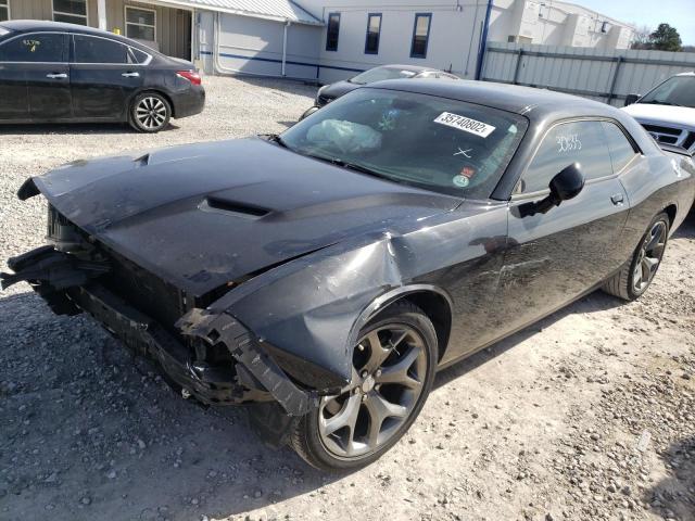 2016 DODGE CHALLENGER - 2C3CDZAG7GH300811