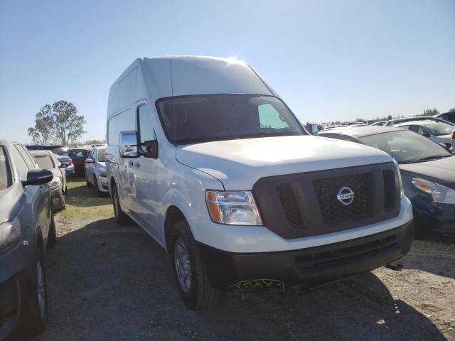 2019 NISSAN NV 2500 S 1N6AF0LY2KN811452