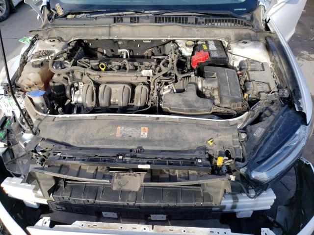 FORD FUSION 2014 WHITE Photo 7