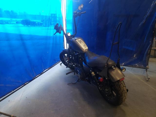 1HD4LE211GC413757 Harley-Davidson Xl883 Iron 2016. Фото: 2