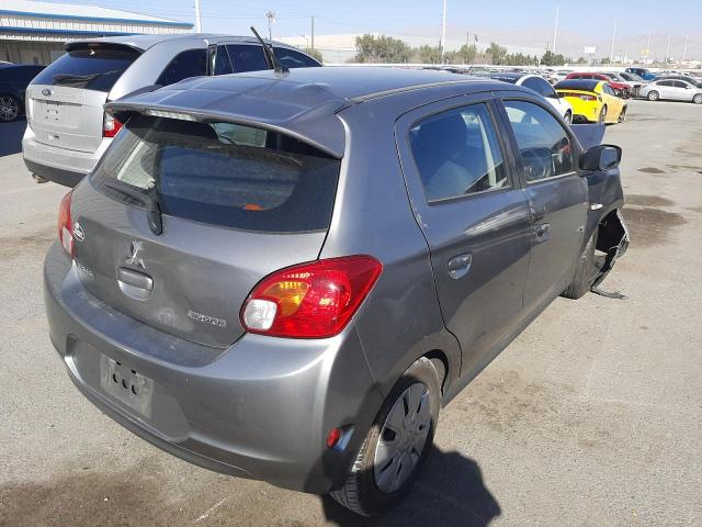 2015 MITSUBISHI MIRAGE DE ML32A3HJ8FH040375