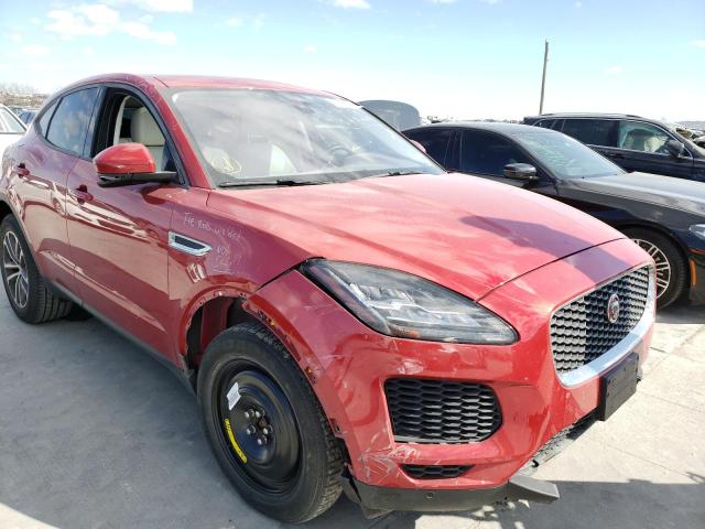 2020 JAGUAR E-PACE SADFK2FX7L1Z75733