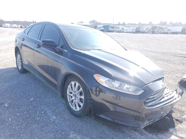 2015 FORD FUSION S 3FA6P0G77FR277154