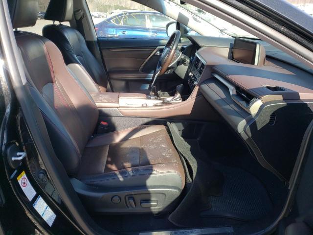 2018 LEXUS RX 350 L JTJDZKCA9J2005062