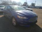 2016 FORD  FUSION