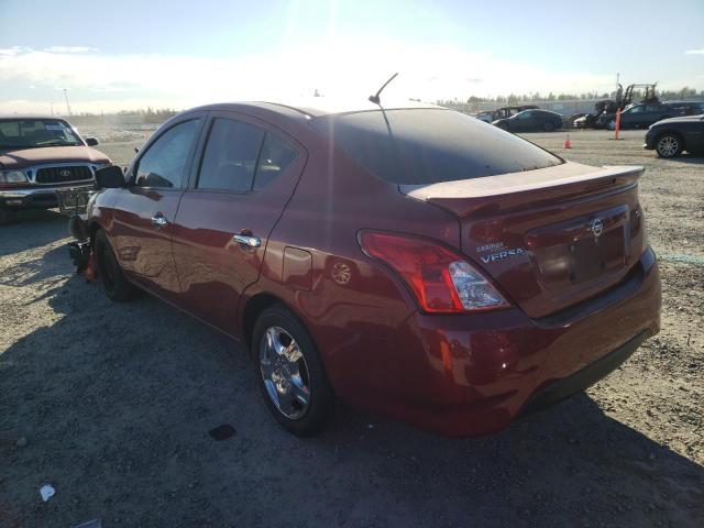 2018 NISSAN VERSA S 3N1CN7AP9JK443702
