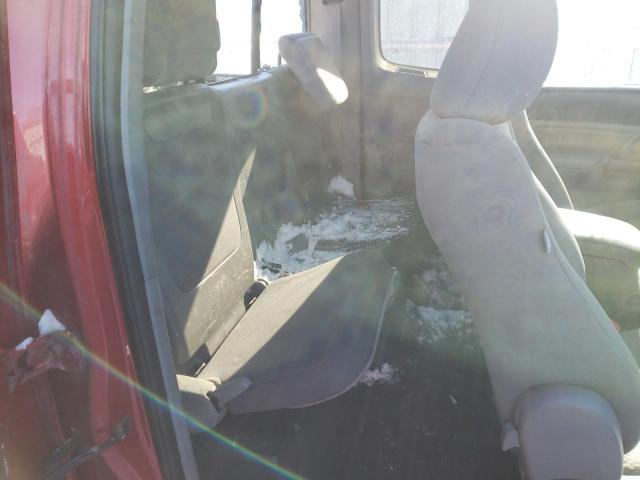 2012 TOYOTA TACOMA ACC - 5TFTX4CN6CX018506