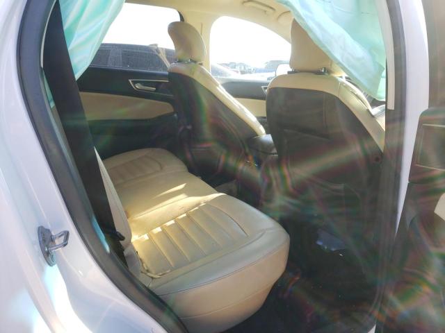 2015 FORD EDGE SEL - 2FMTK4J85FBC14892