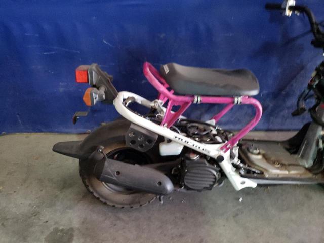2022 HONDA NPS50 JH2AF5819NK904946