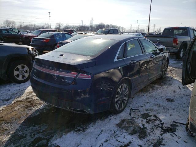 2020 LINCOLN MKZ RESERV 3LN6L5F93LR613332
