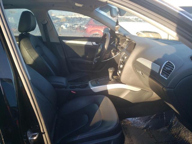 2013 AUDI A4 PREMIUM - WAUAFAFL3DN017858