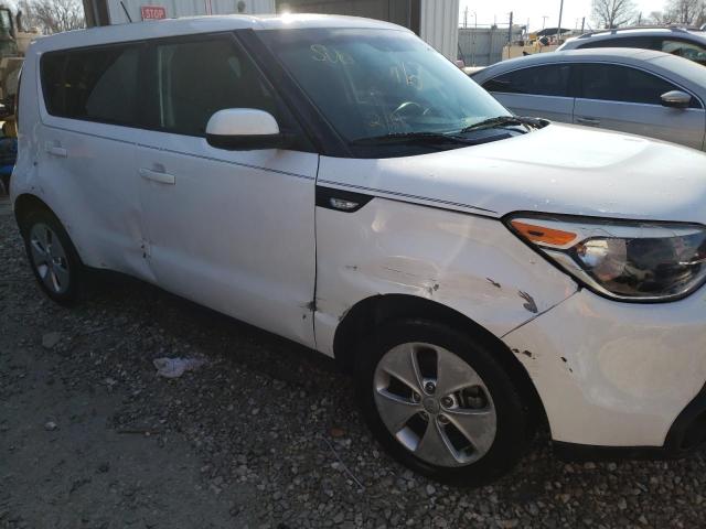 KNDJN2A20E7069268 Kia Soul 2014. Фото: 8
