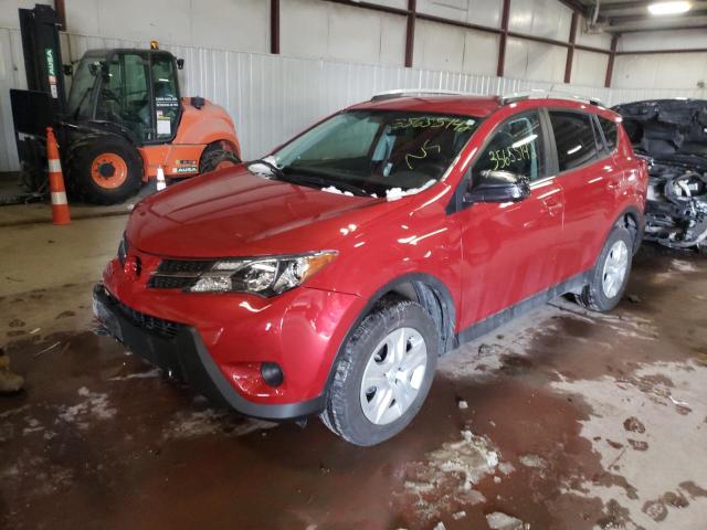 2015 TOYOTA RAV 4 2T3BFREV4FW318482