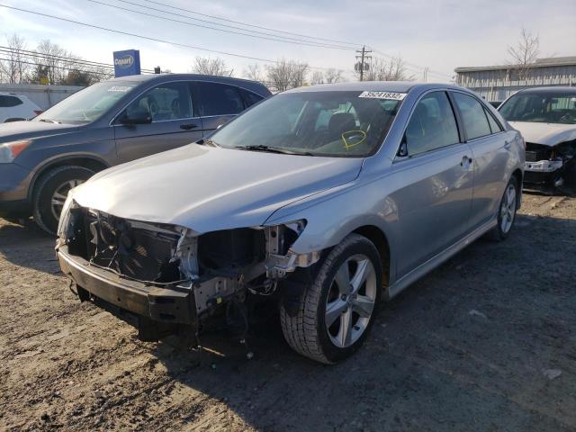 2010 TOYOTA CAMRY BASE - 4T1BF3EK7AU100525