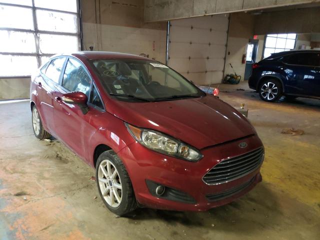 2016 FORD FIESTA SE 3FADP4BJXGM207924
