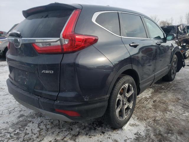 7FARW2H58JE059516 Honda Cr-V Ex 2018. Фото: 3