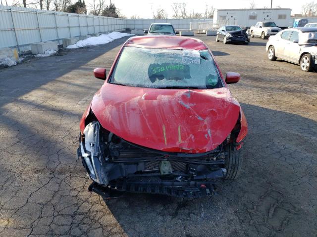 2018 NISSAN SENTRA S 3N1AB7AP4JL640304