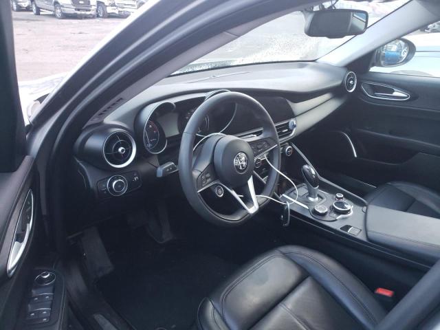 2018 ALFA ROMEO GIULIA Q4 ZARFAEDN5J7567328