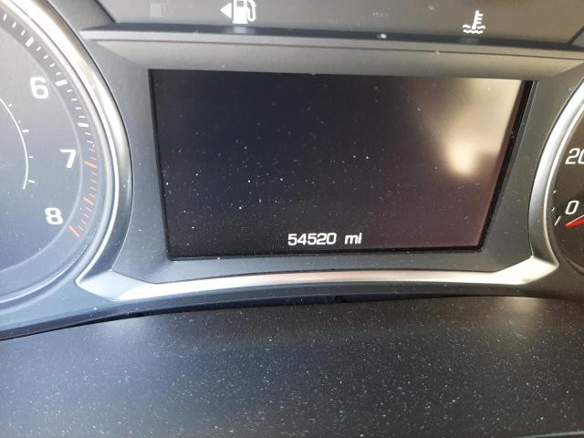 2019 CHEVROLET TRAVERSE L 1GNERGKW3KJ210084