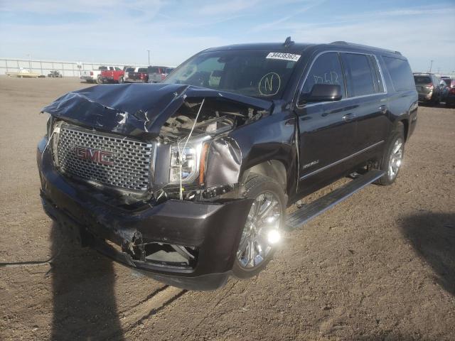 1GKS2HKJXGR480842 Gmc Yukon Xl D 2016. Фото: 1