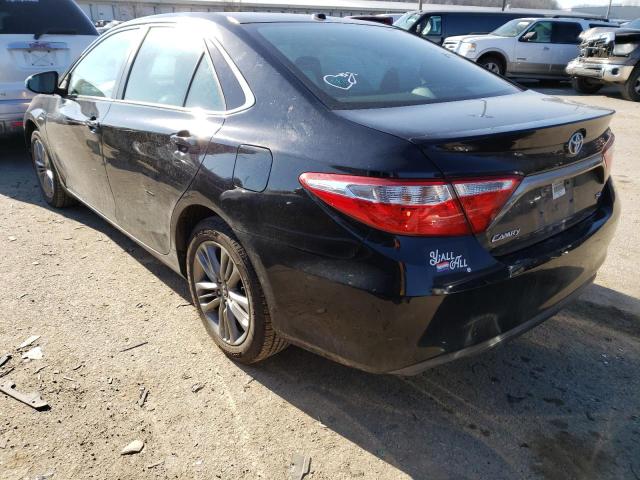 2015 TOYOTA CAMRY LE - 4T1BF1FK1FU479368