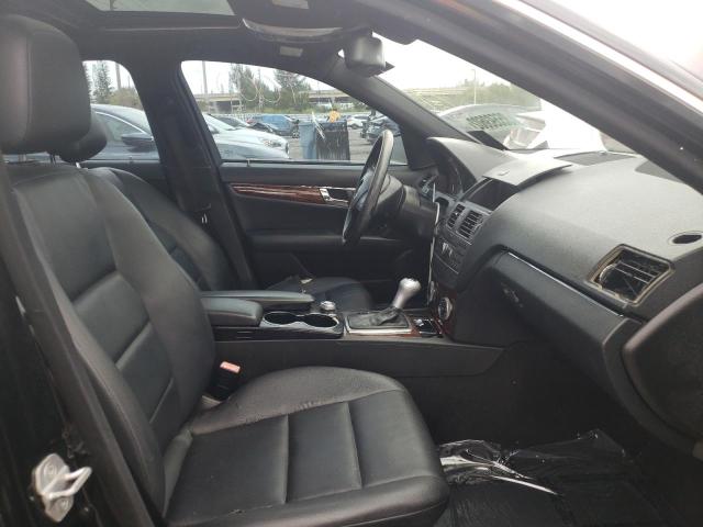 WDDGF5EB2BR162060 Mercedes-Benz C 300 2011. Фото: 4