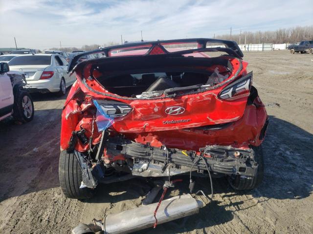 2020 HYUNDAI VELOSTER N KMHT36AH1LU006667