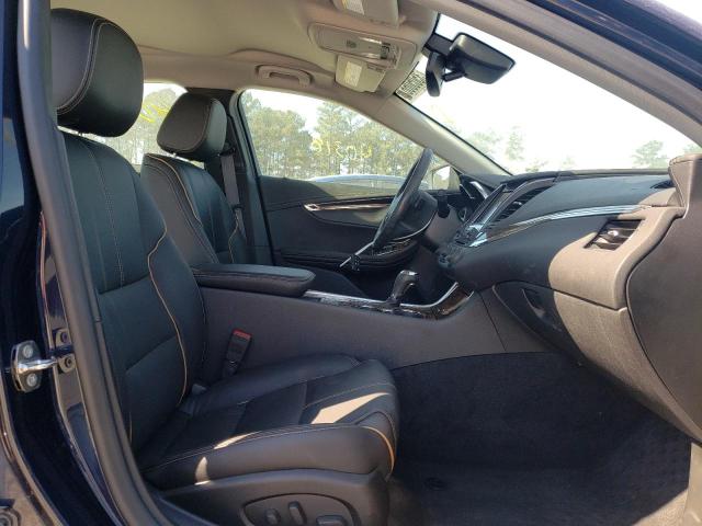 2015 CHEVROLET IMPALA LTZ 2G1165S32F9210887