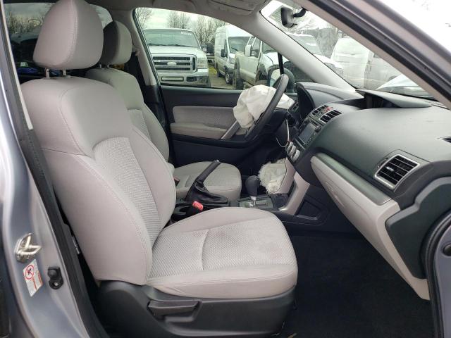JF2SJABC3HH473733 Subaru Forester 2 2017. Фото: 4