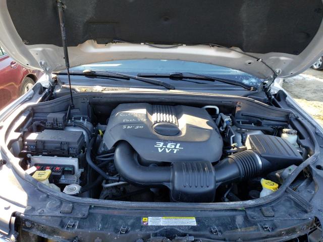 1C4RDJAGXCC173217 Dodge Durango Sx 2012. Фото: 6