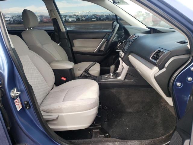 JF2SJABC7GH434027 Subaru Forester 2 2016. Фото: 4