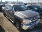 2013 CHEVROLET  SILVERADO