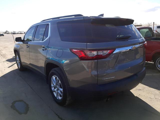 2019 CHEVROLET TRAVERSE L 1GNERGKW3KJ210084