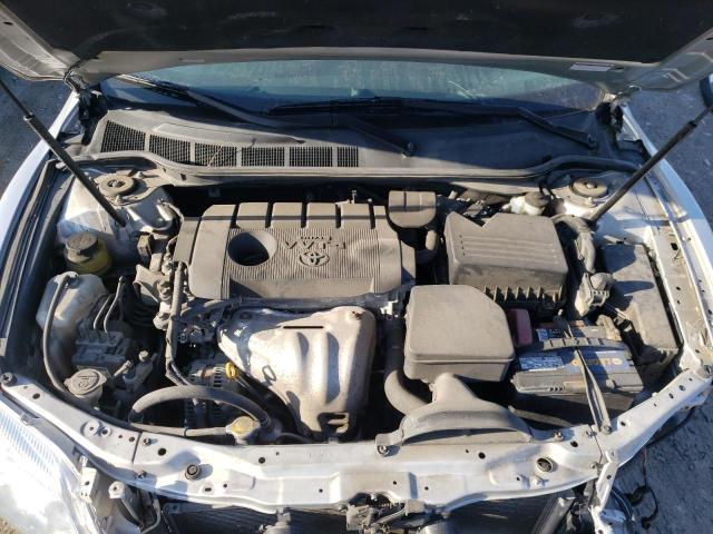 2010 TOYOTA CAMRY BASE - 4T1BF3EK7AU100525