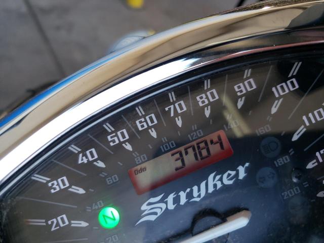 2014 YAMAHA XVS1300 CU JYAVP33E9EA010551